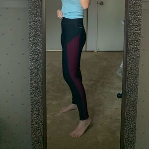 Adidas workout leggings